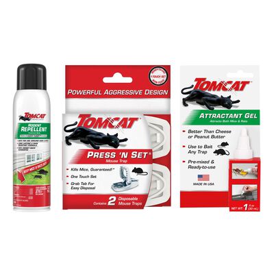 Tomcat® Mouse Bundle