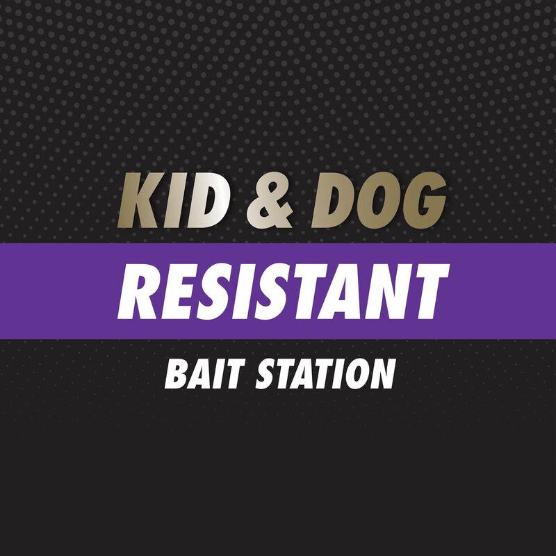 Tomcat® Rat & Mouse Killer Disposable Bait Station - Advanced Formula image number null