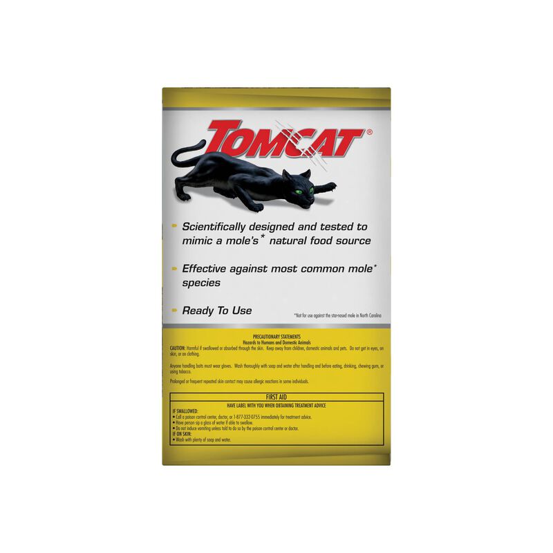 Tomcat® Mole Killer