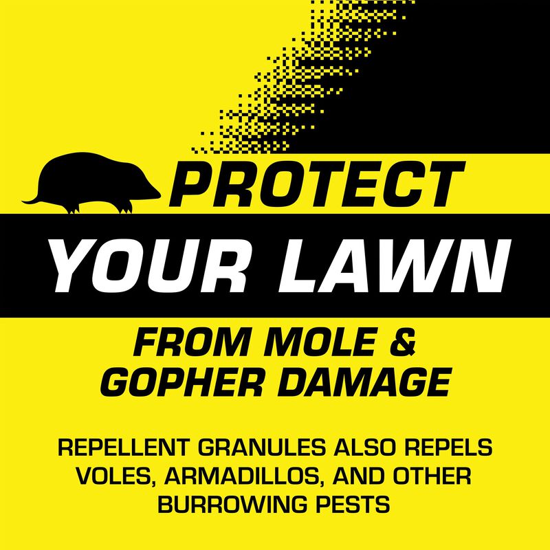 Tomcat® Mole & Gopher Repellent Granules image number null