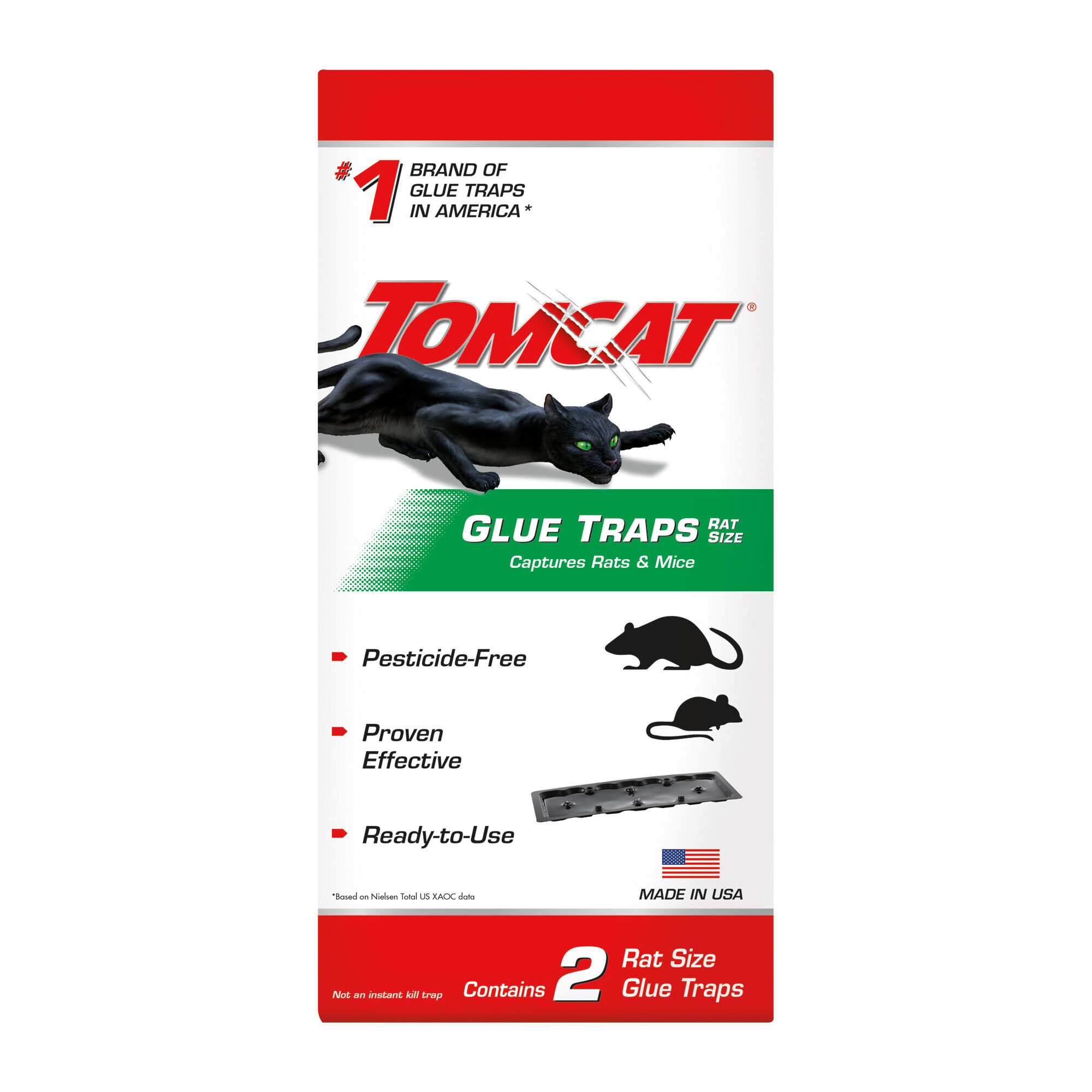 Tomcat rat sales trap