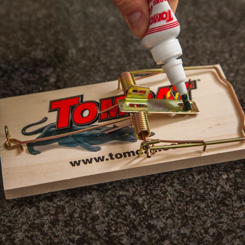 Tomcat® Rat Trap (Wooden) image number null