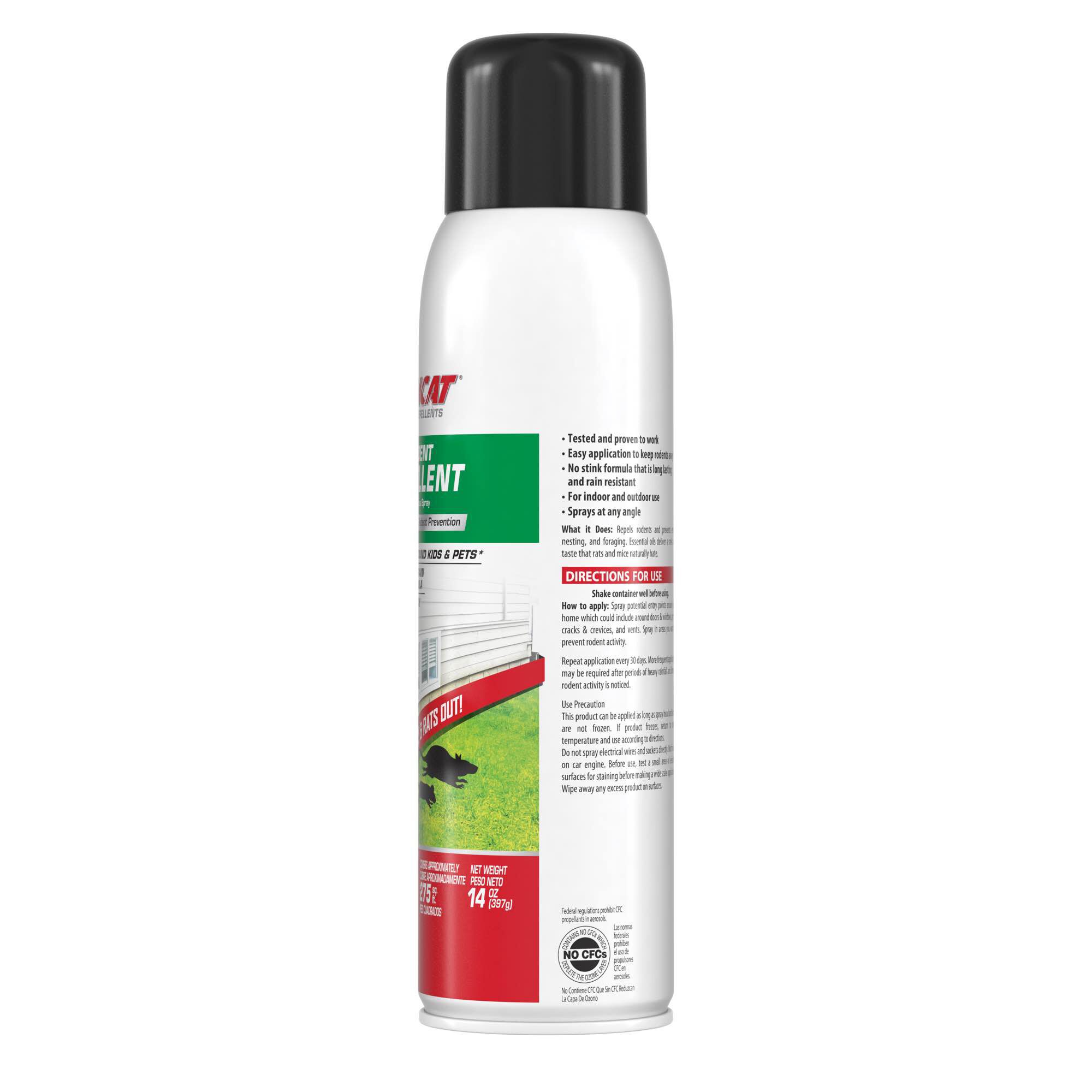 Tom cat deals repellent