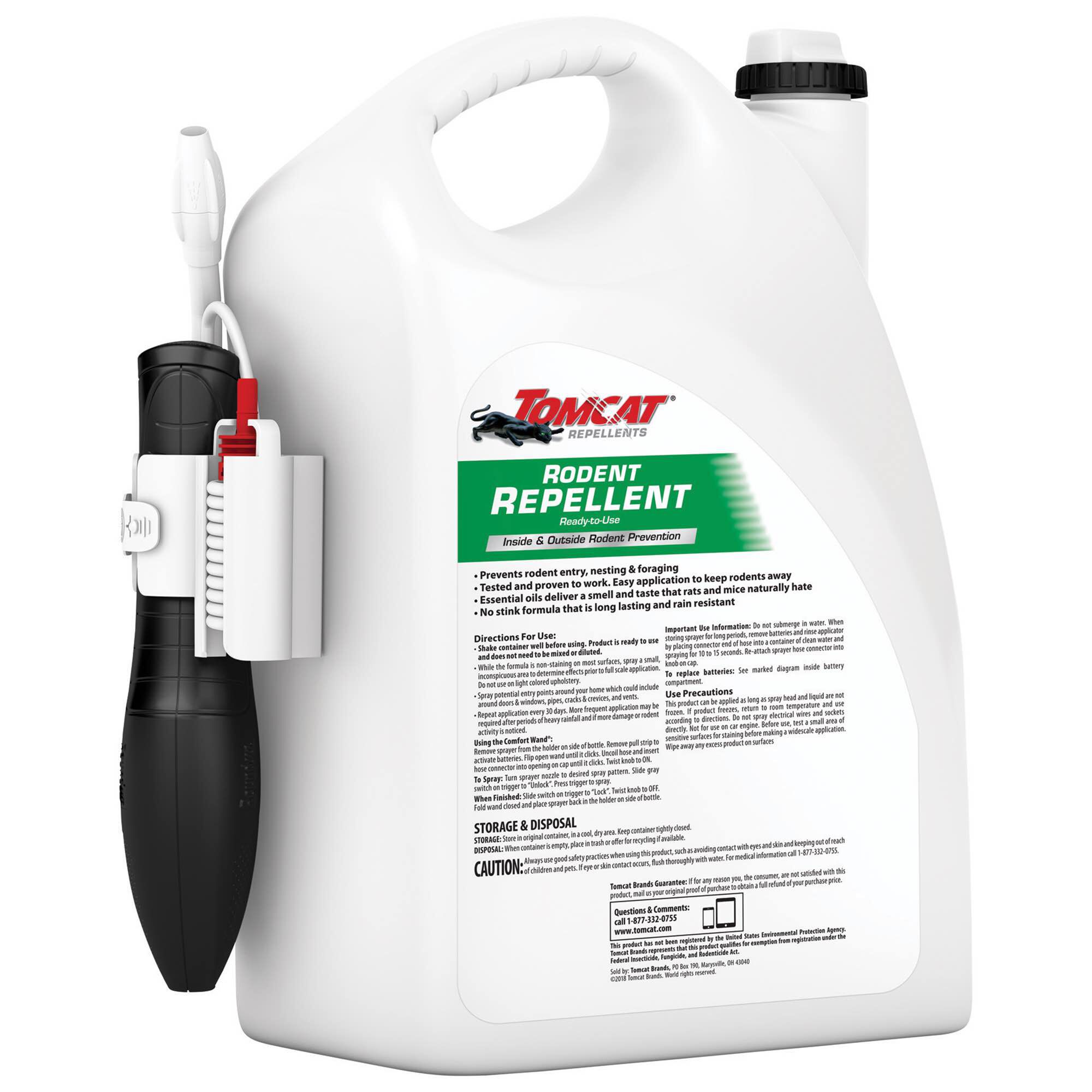 Tom cheap cat repellent