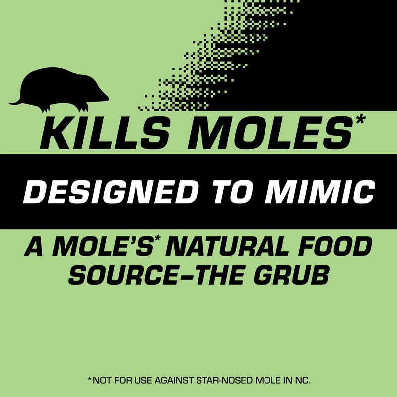 Tomcat® Mole Killer Grubs image number null