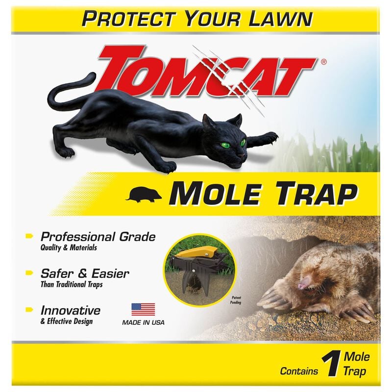 Tomcat® Mole Trap