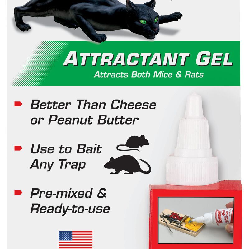 Tomcat Mouse Attractant Gel, 1 oz.