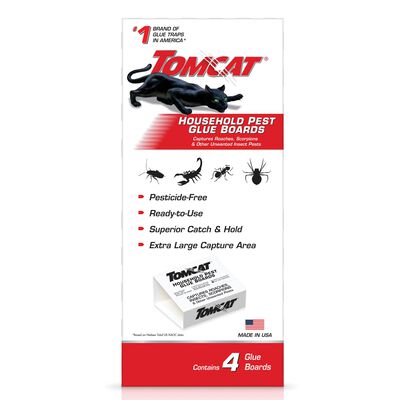 Tomcat® Household Pest Glue Boards