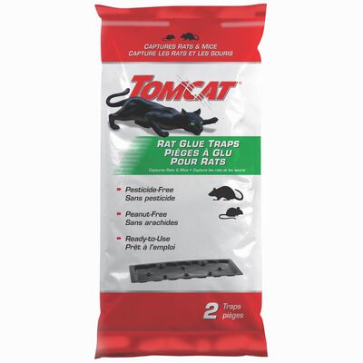 Tomcat® Rat Glue Traps