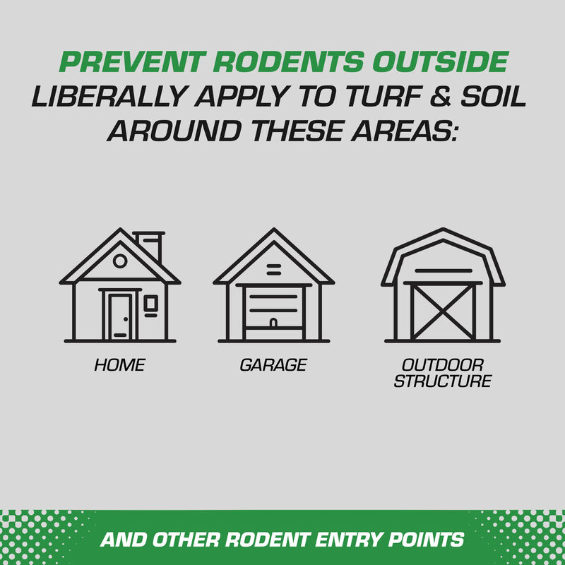 Tomcat® Repellents Rodent Repellent Granules image number null