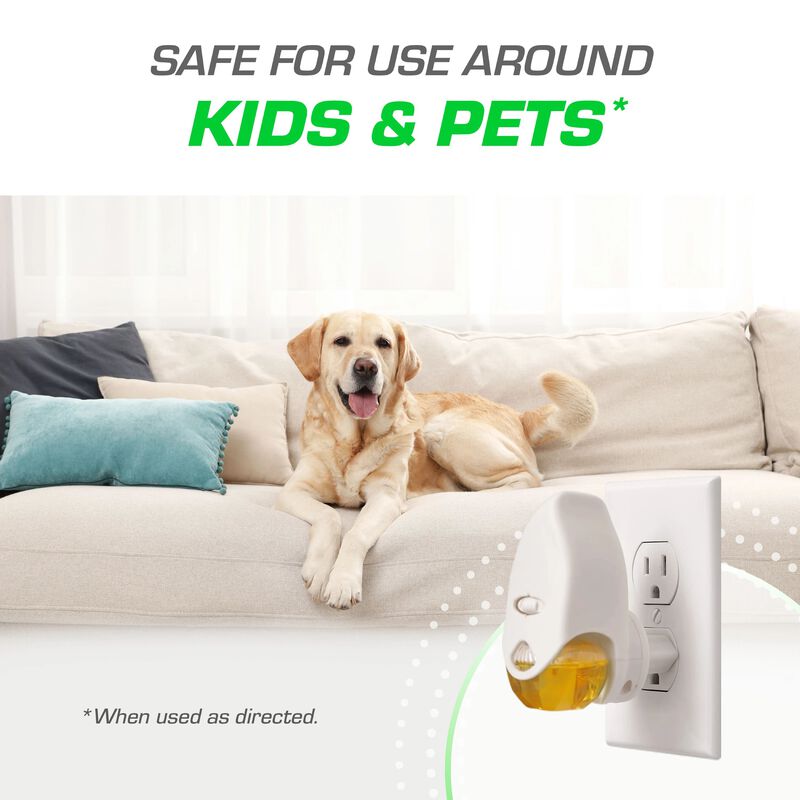 Tomcat® Repellents Rodent Repeller image number null