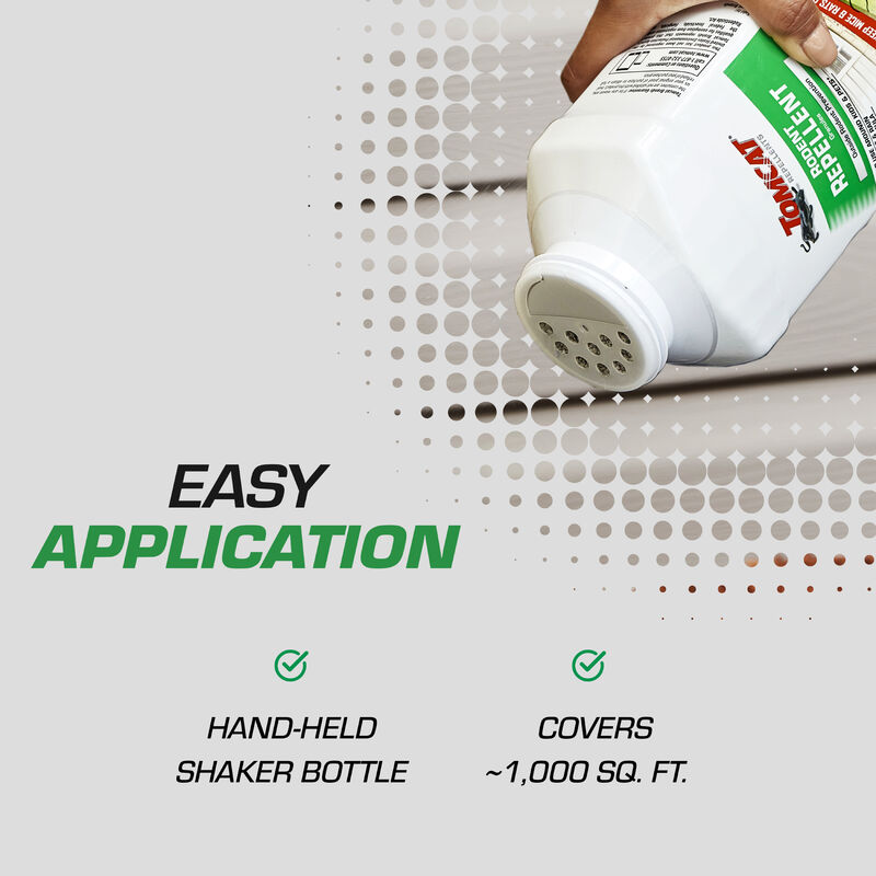 Tomcat® Repellents Rodent Repellent Granules image number null
