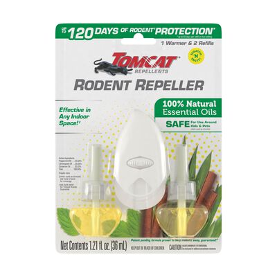 Tomcat® Repellents Rodent Repeller