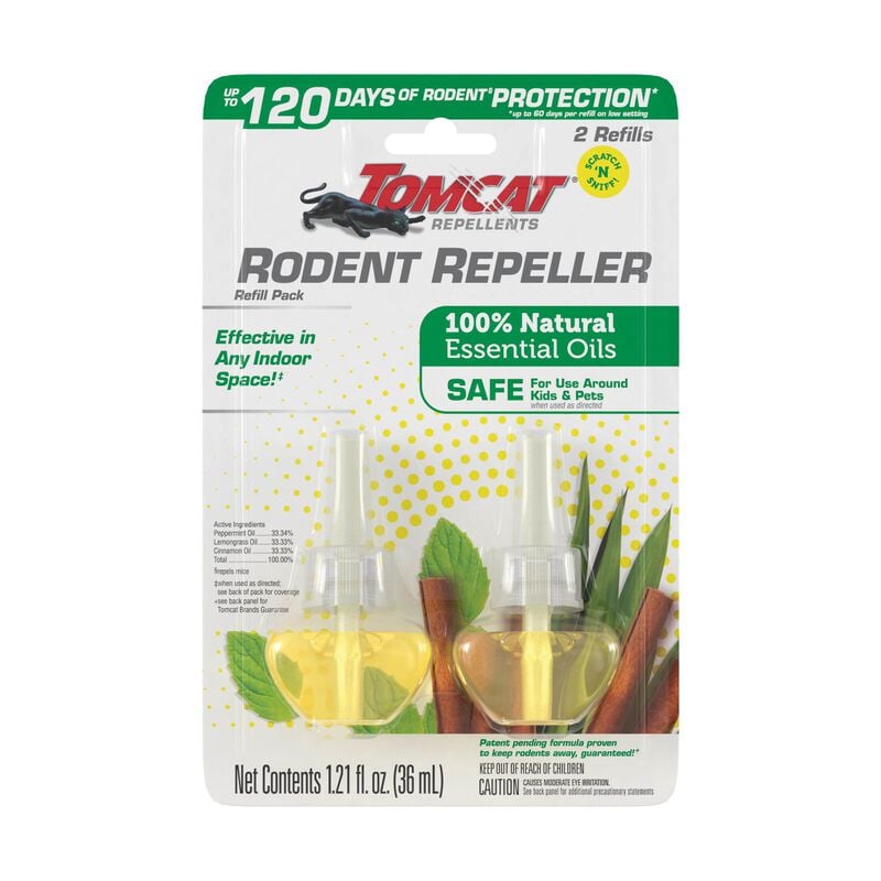 Tomcat® Repellents Rodent Repeller Refill Pack image number null