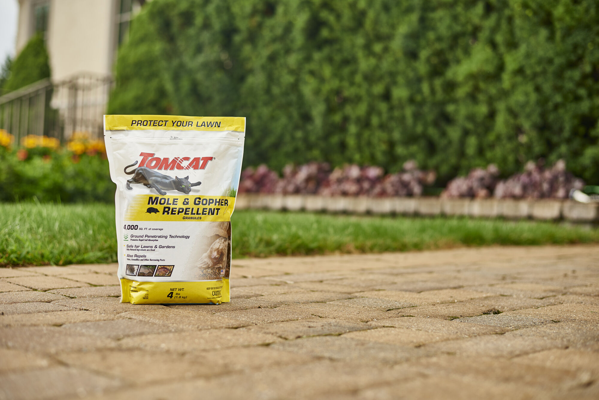 Gopher repellent deals