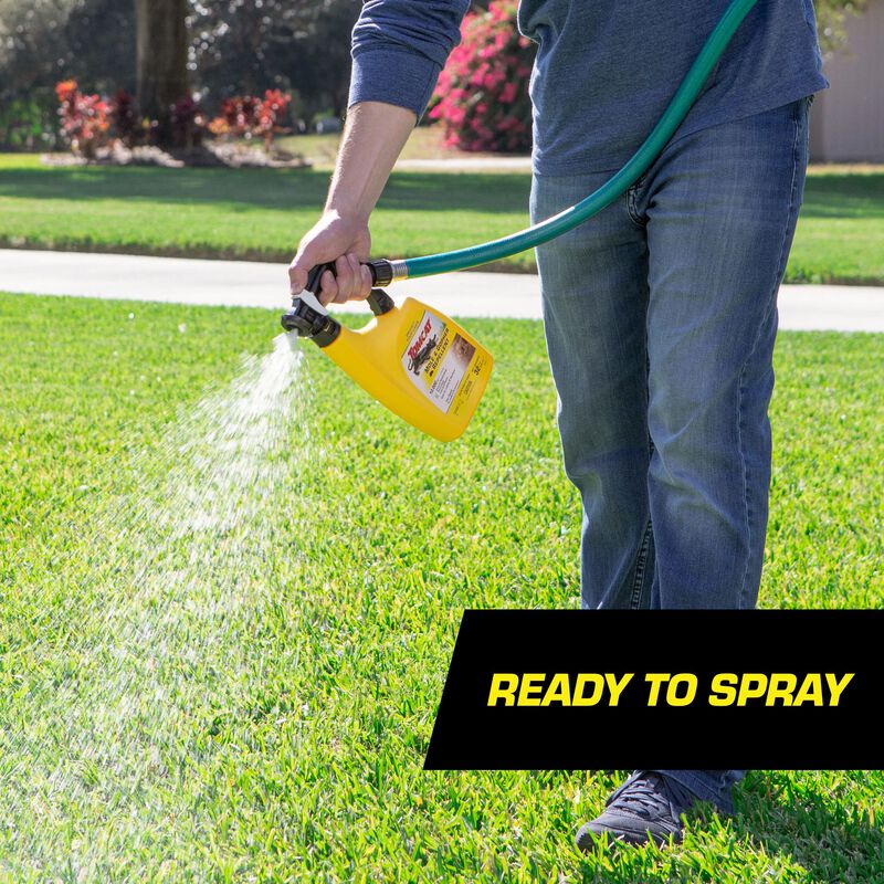 Tomcat® Mole & Gopher Repellent Ready-To-Spray image number null
