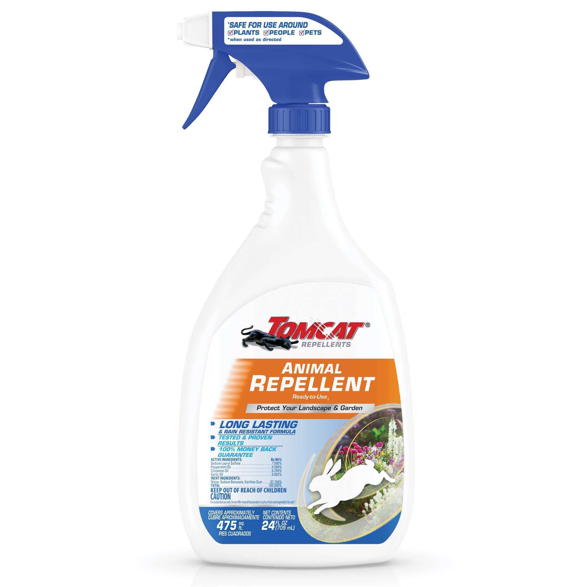 Tom cat sales rodent repellent