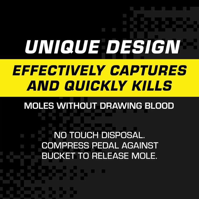 Tomcat® Mole Trap image number null