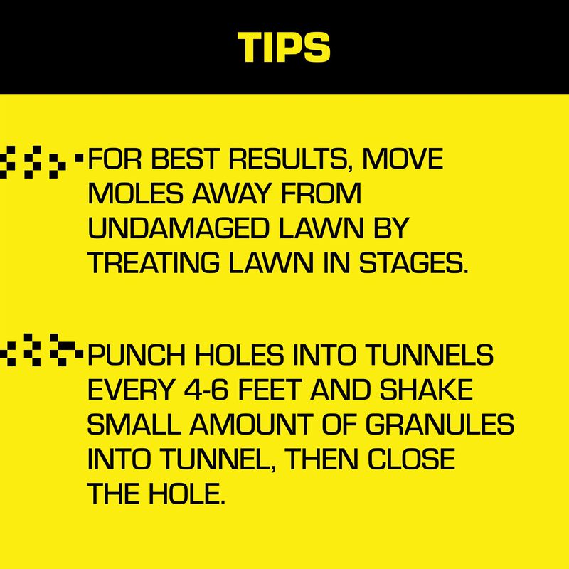 Tomcat® Mole & Gopher Repellent Granules image number null