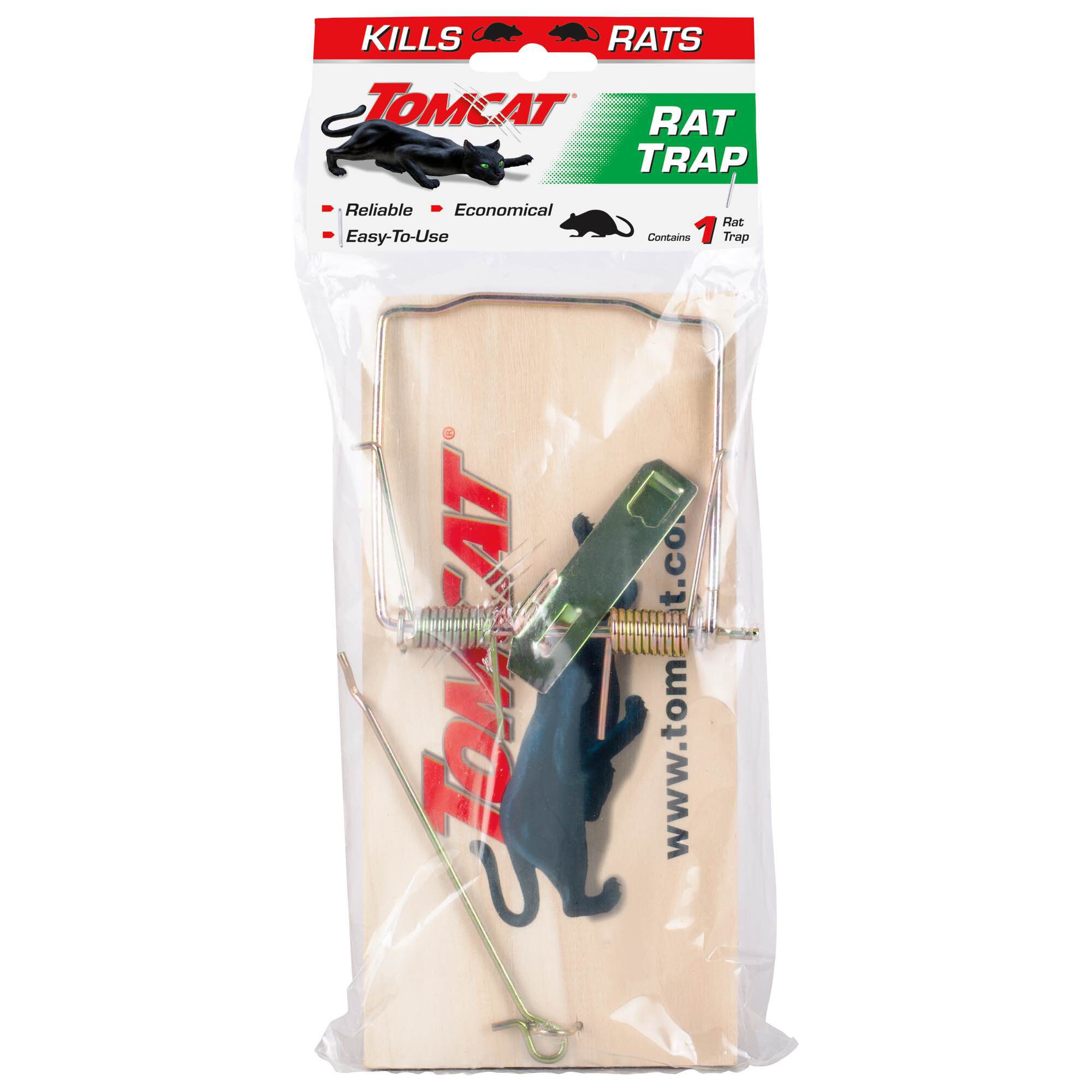 Tomcat hotsell rat trap