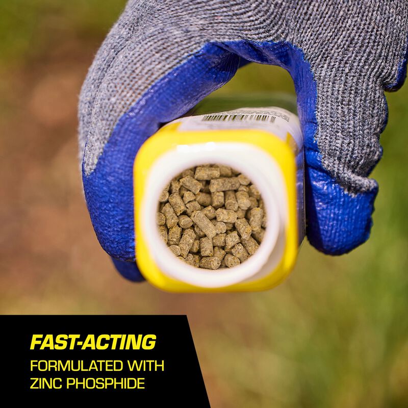 Tomcat® Mole & Gopher Bait image number null