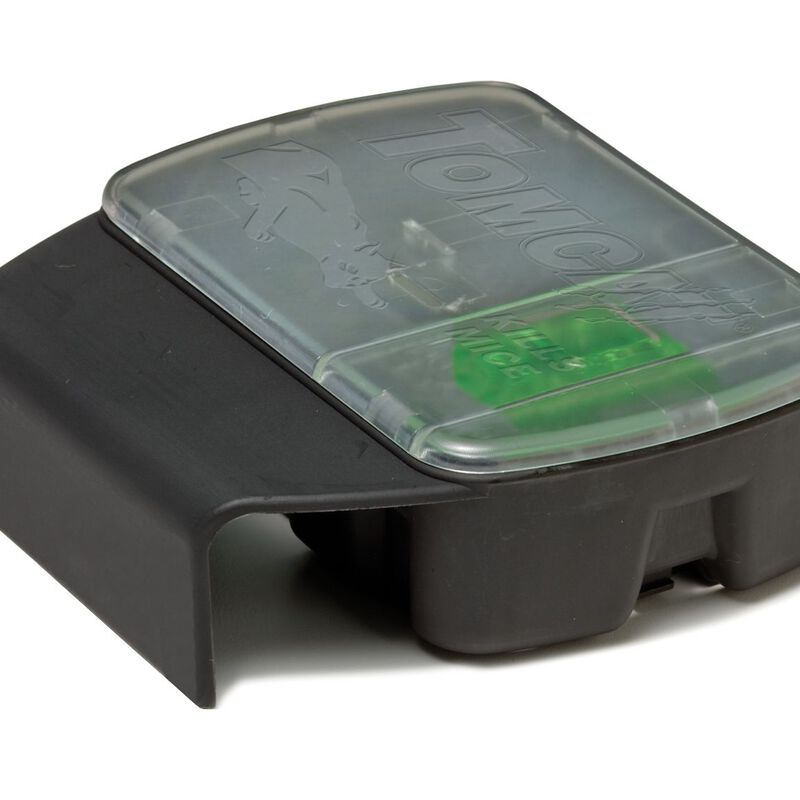 Tomcat® Mouse Killer(e) Child Resistant, Refillable Station image number null