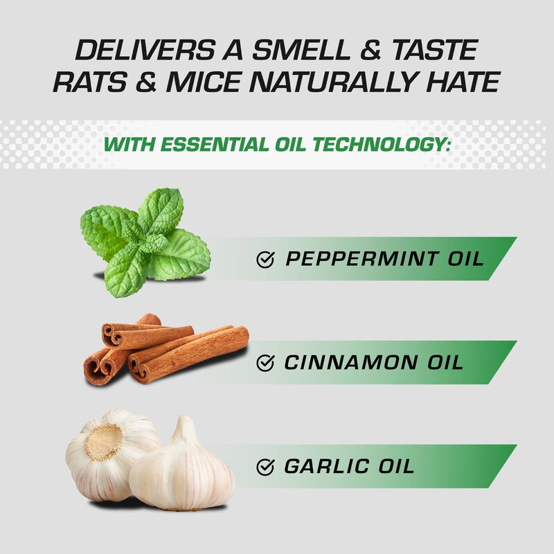 Tomcat® Repellents Rodent Repellent Ready-to-Use image number null