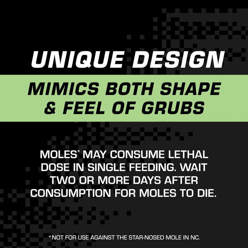 Tomcat® Mole Killer Grubs image number null