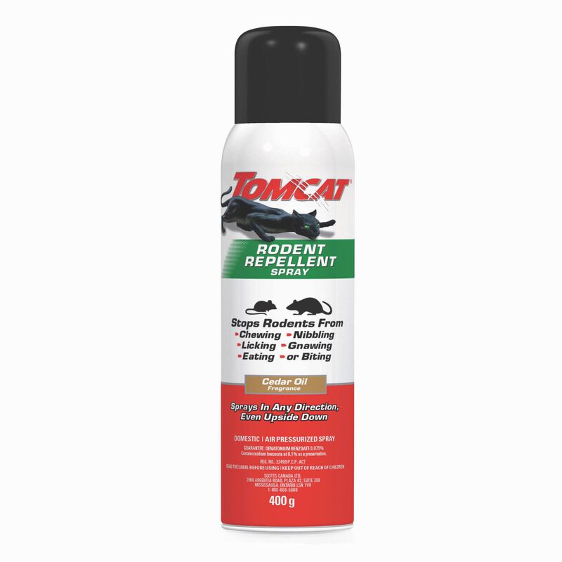 Tomcat® Rodent Repellent Spray image number null