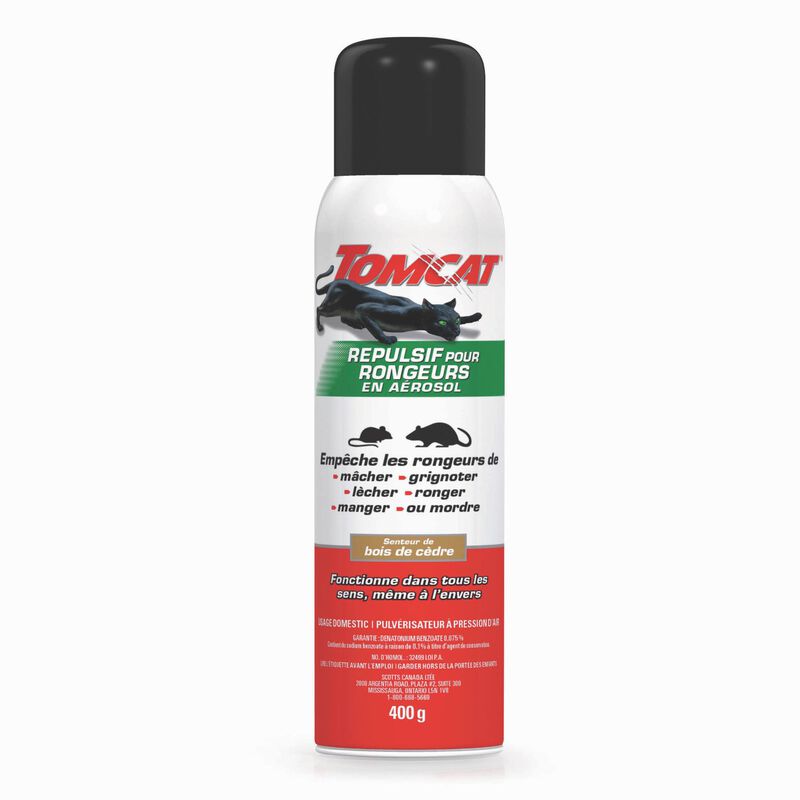 Tomcat® Rodent Repellent Spray image number null