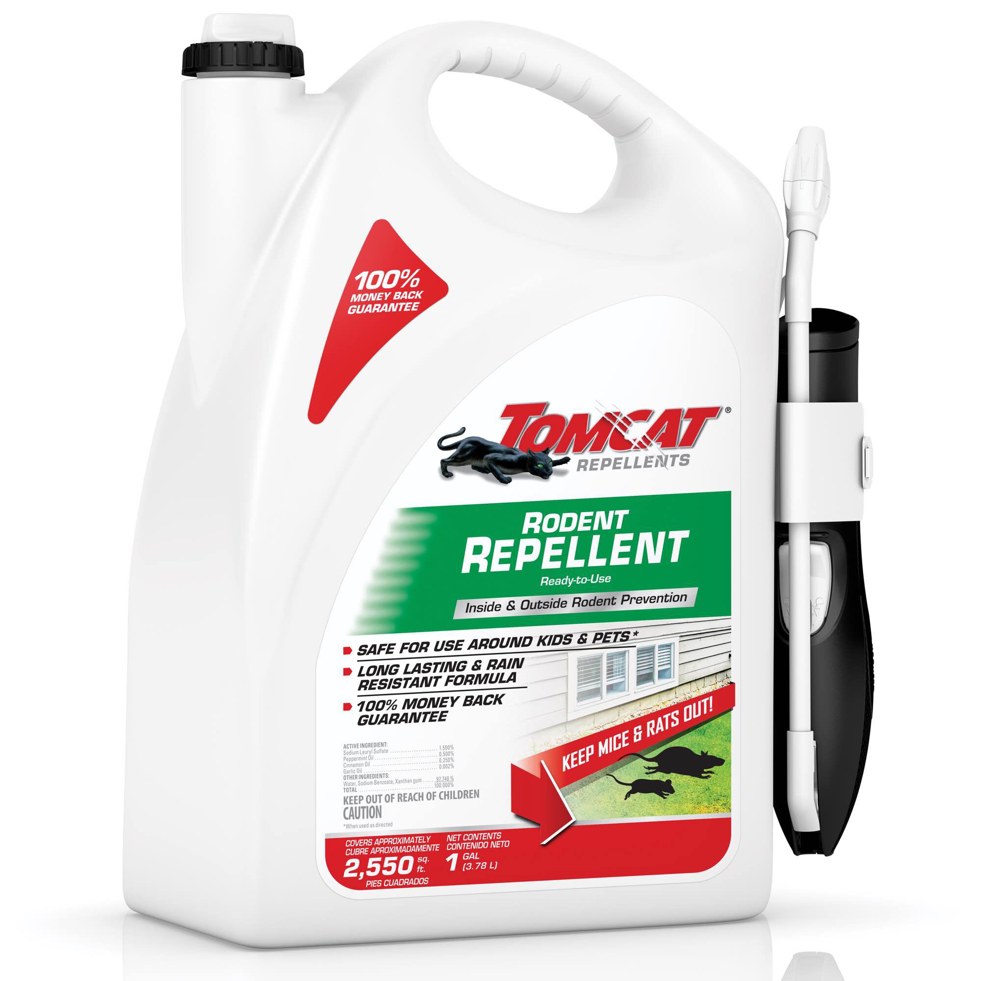 Rodent repellent hot sale