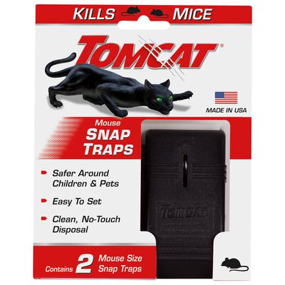 Tomcat Rodent Block Expanding Foam Barrier