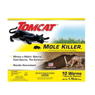 Tomcat® Mole Killer