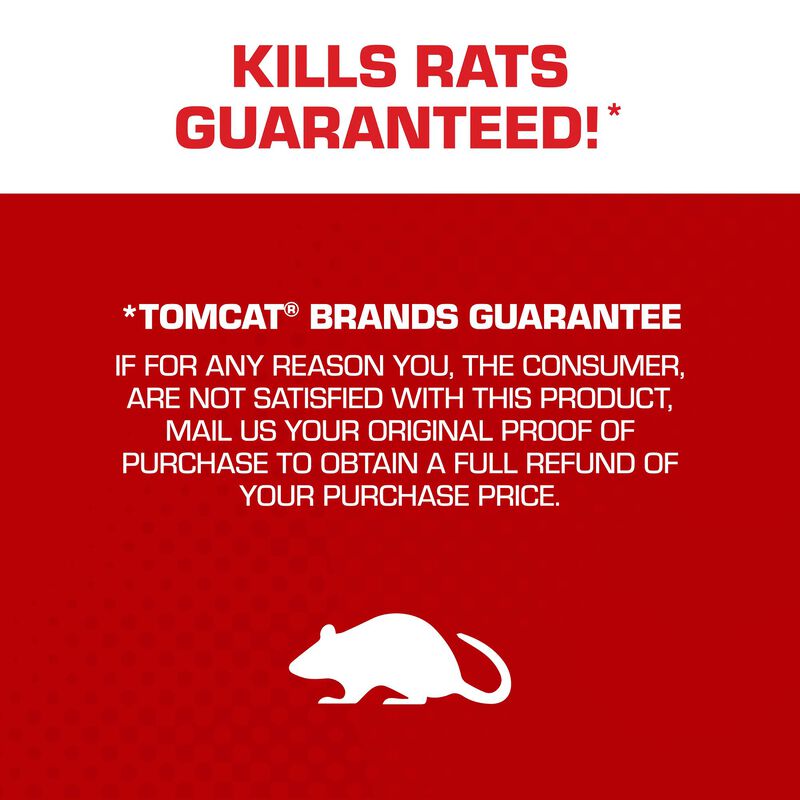 Tomcat® Secure-Kill Rat Trap image number null