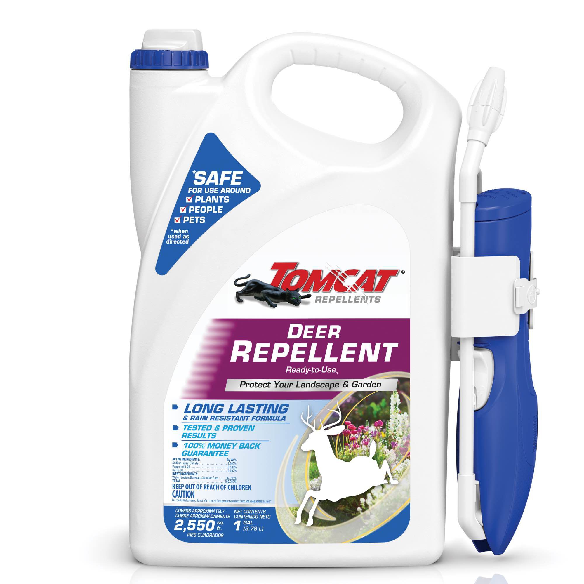 Tom cat repellent clearance