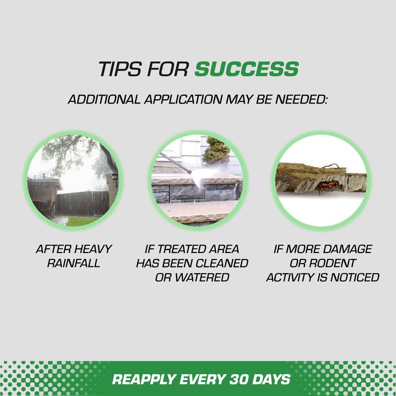 Tomcat® Repellents Rodent Repellent Pouches image number null