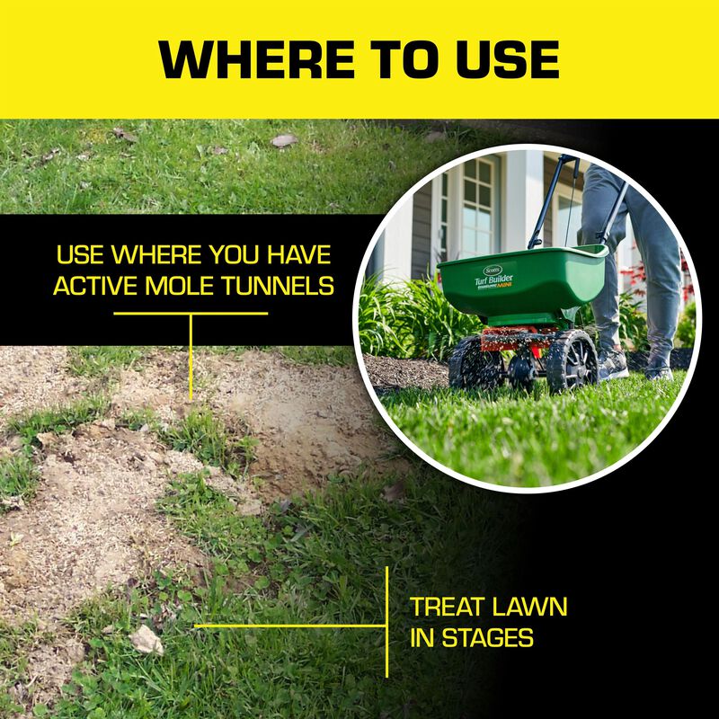 Tomcat® Mole & Gopher Repellent Granules image number null