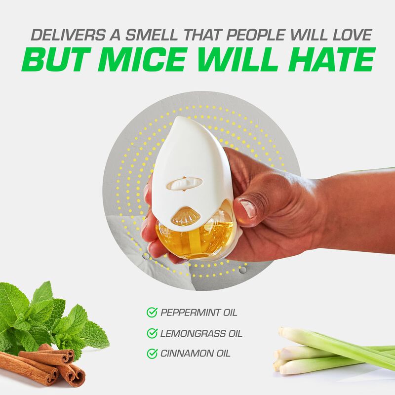 Tomcat® Repellents Rodent Repeller image number null