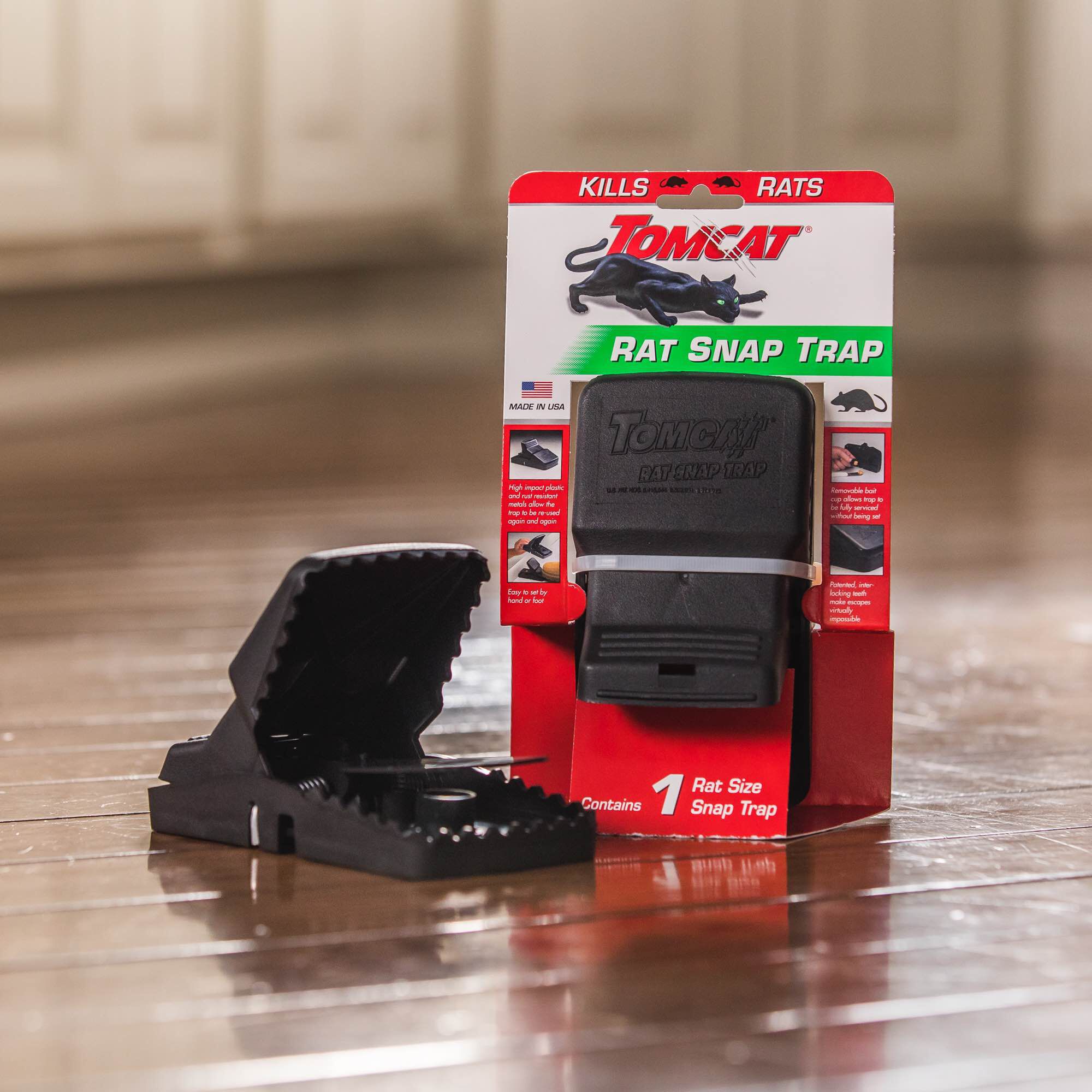 Tomcat rat new arrivals traps
