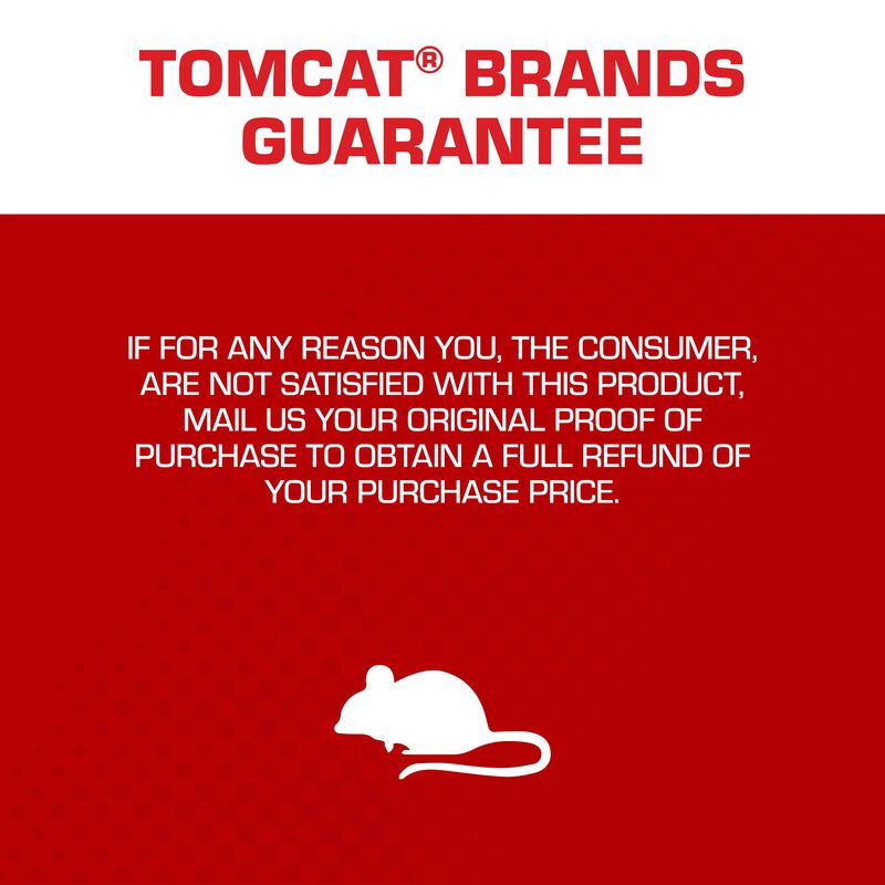 Tomcat® Rodent Block Expanding Foam Barrier image number null