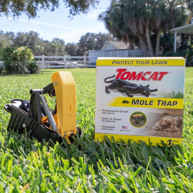 Tomcat® Mole Trap image number null