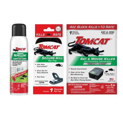 Tomcat® Rat Bundle