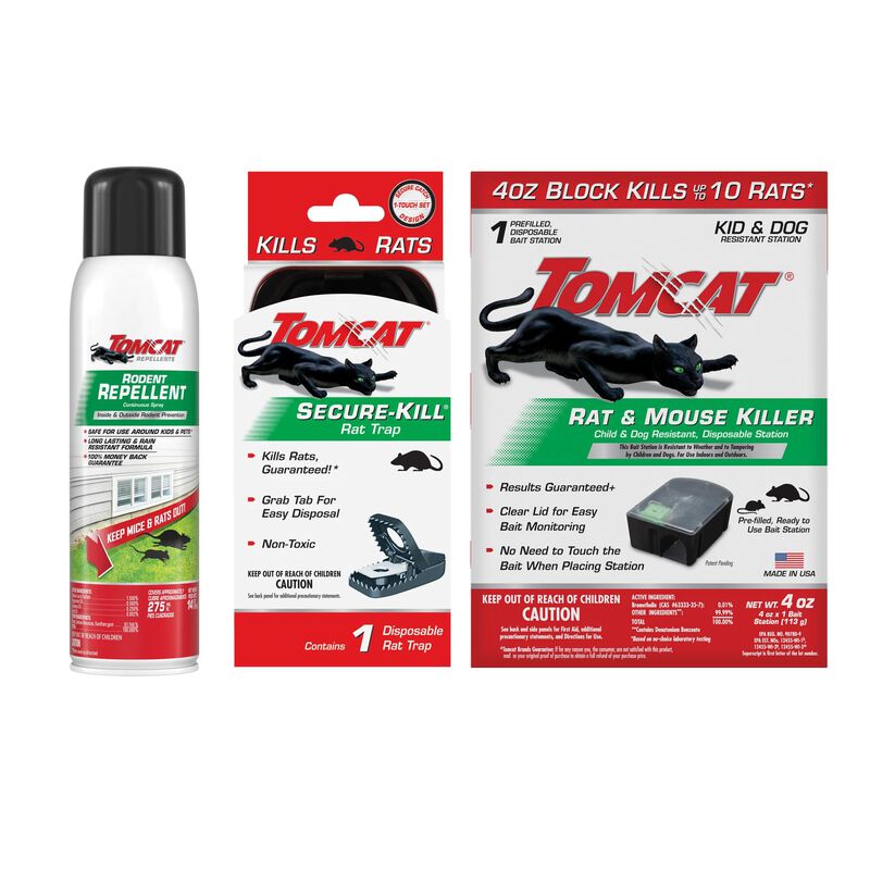 Tomcat® Rat Bundle image number null