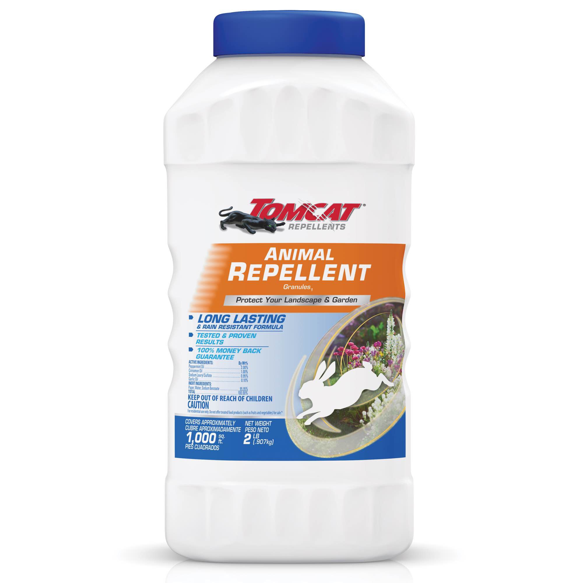 Tom cat repellent hotsell