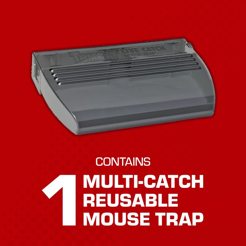 Tomcat® Multi-Catch Mouse Trap image number null