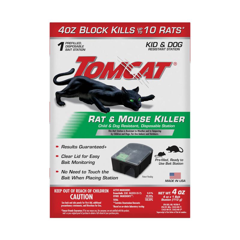 Why Rat X Is The Only Rat Poison I Will Ever Use - Safe & Effective -  Mousetrap Monday 