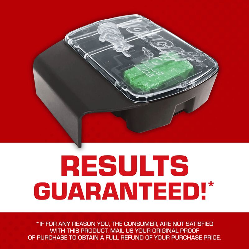 Tomcat® Mouse Killer(e) Child Resistant, Refillable Station image number null